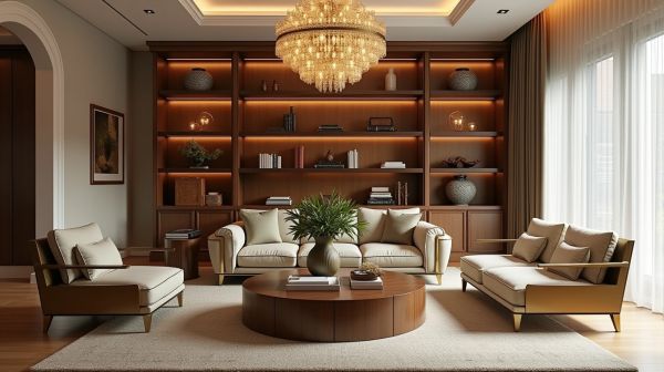 10 Ways Brass Enhances Your Home Decor with Timeless Style