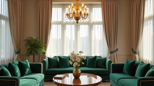 Brass adds elegance to home decor and timeless charm
